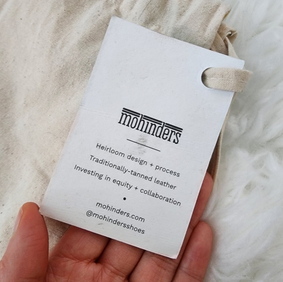 Brown Woven Leather Loafers - Picture 8 of 9